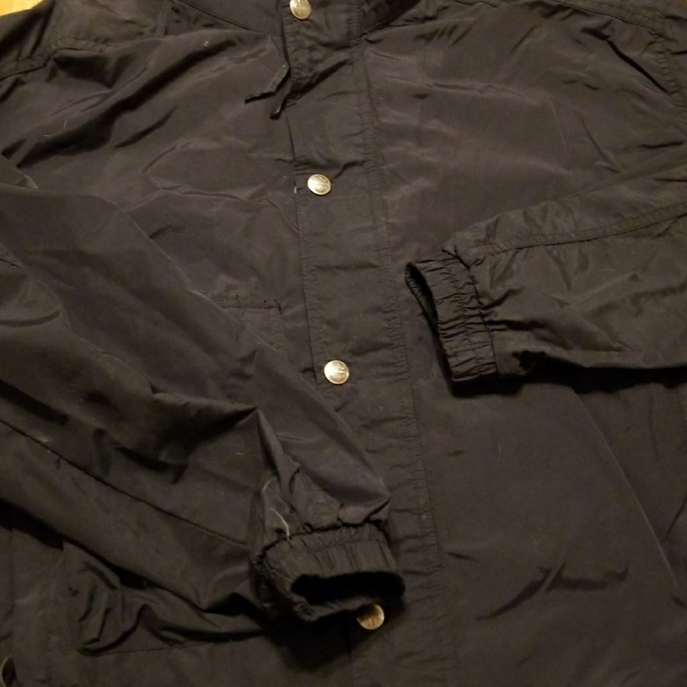 Mens HD windbreaker